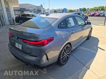 2024 BMW 2 Series Gran Coupe M235i xDrive Sedan - miniatura 3