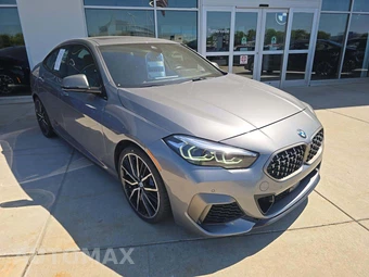 2024 BMW 2 Series Gran Coupe M235i xDrive Sedan - miniatura 4