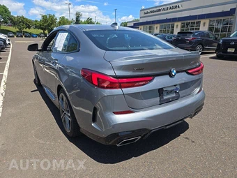 2024 BMW 2 Series Gran Coupe M235i xDrive Sedan - miniatura 2