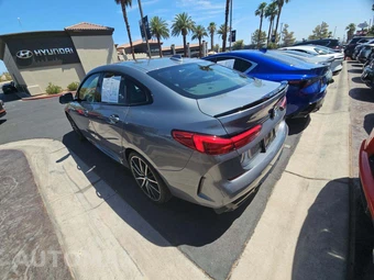 2024 BMW 2 Series Gran Coupe M235i xDrive Sedan - miniatura 2