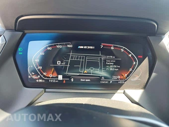 2024 BMW 2 Series Gran Coupe M235i xDrive Sedan - miniatura 9
