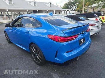 2024 BMW 2 Series Gran Coupe M235i xDrive Sedan - miniatura 2