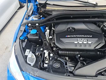 2024 BMW 2 Series Gran Coupe M235i xDrive Sedan - miniatura 21