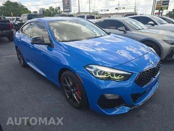 2024 BMW 2 Series Gran Coupe M235i xDrive Sedan - miniatura 4