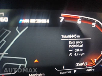 2024 BMW 2 Series Gran Coupe M235i xDrive Sedan - miniatura 12