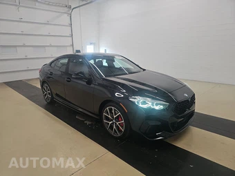 2024 BMW 2 Series Gran Coupe M235i xDrive Sedan - miniatura 3