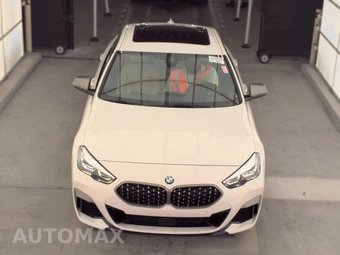 2024 BMW 2 Series Gran Coupe M235i xDrive Sedan - miniatura 2