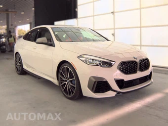 2024 BMW 2 Series Gran Coupe M235i xDrive Sedan - miniatura 3