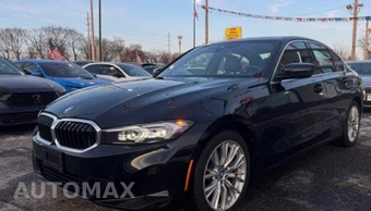 2024 BMW 3 Series Sedan 330e xDrive