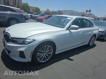 2024 BMW 3 Series Sedan 330i