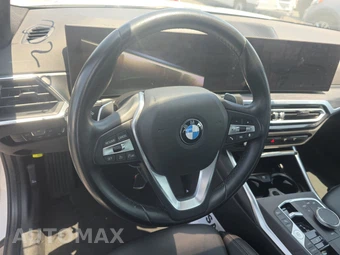 2024 BMW 3 Series Sedan 330i - miniatura 10