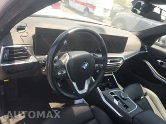 2024 BMW 3 Series Sedan 330i - miniatura 11