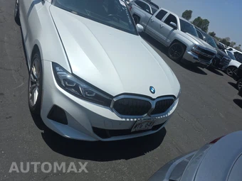 2024 BMW 3 Series Sedan 330i - miniatura 2