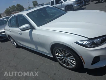 2024 BMW 3 Series Sedan 330i - miniatura 3