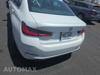 2024 BMW 3 Series Sedan 330i - miniatura 5
