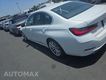 2024 BMW 3 Series Sedan 330i - miniatura 6