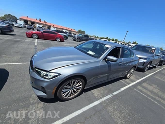 2024 BMW 3 Series Sedan 330i