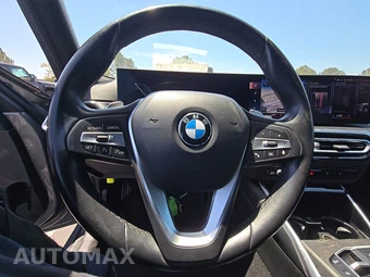 2024 BMW 3 Series Sedan 330i - miniatura 10
