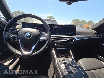 2024 BMW 3 Series Sedan 330i - miniatura 11