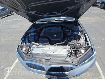 2024 BMW 3 Series Sedan 330i - miniatura 16