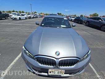 2024 BMW 3 Series Sedan 330i - miniatura 2