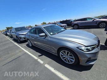 2024 BMW 3 Series Sedan 330i - miniatura 3