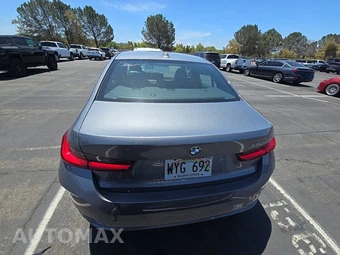 2024 BMW 3 Series Sedan 330i - miniatura 5