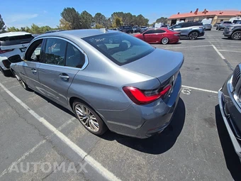 2024 BMW 3 Series Sedan 330i - miniatura 6