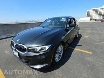 2024 BMW 3 Series Sedan 330i
