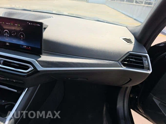 2024 BMW 3 Series Sedan 330i - miniatura 16