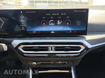 2024 BMW 3 Series Sedan 330i - miniatura 7
