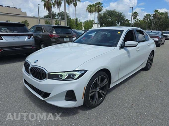 2024 BMW 3 Series Sedan 330i