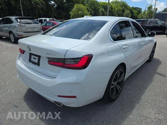 2024 BMW 3 Series Sedan 330i - miniatura 2
