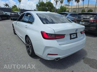 2024 BMW 3 Series Sedan 330i - miniatura 3