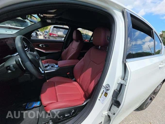 2024 BMW 3 Series Sedan 330i - miniatura 4