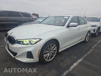 2024 BMW 3 Series Sedan 330i