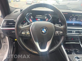 2024 BMW 3 Series Sedan 330i - miniatura 10