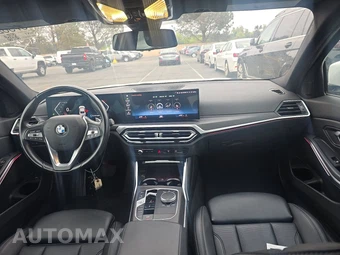 2024 BMW 3 Series Sedan 330i - miniatura 11