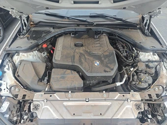 2024 BMW 3 Series Sedan 330i - miniatura 16