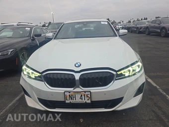 2024 BMW 3 Series Sedan 330i - miniatura 2