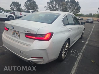 2024 BMW 3 Series Sedan 330i - miniatura 4