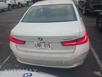 2024 BMW 3 Series Sedan 330i - miniatura 5