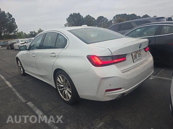 2024 BMW 3 Series Sedan 330i - miniatura 6