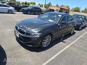2024 BMW 3 Series Sedan 330i