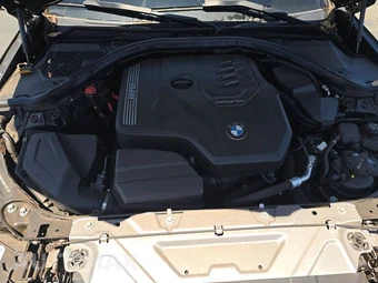 2024 BMW 3 Series Sedan 330i - miniatura 16