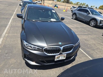 2024 BMW 3 Series Sedan 330i - miniatura 2