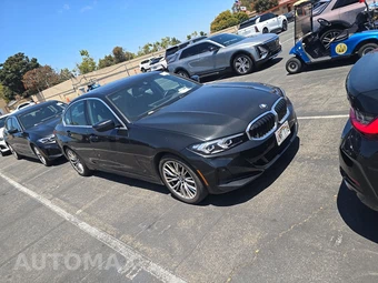 2024 BMW 3 Series Sedan 330i - miniatura 3