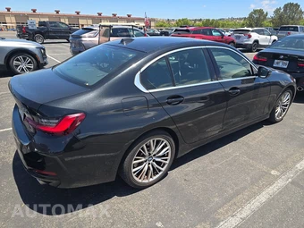 2024 BMW 3 Series Sedan 330i - miniatura 4