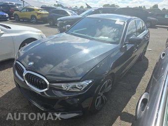 2024 BMW 3 Series Sedan 330i