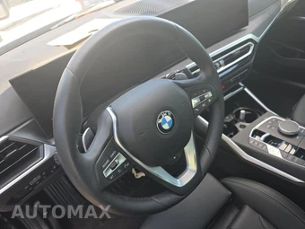 2024 BMW 3 Series Sedan 330i - miniatura 10